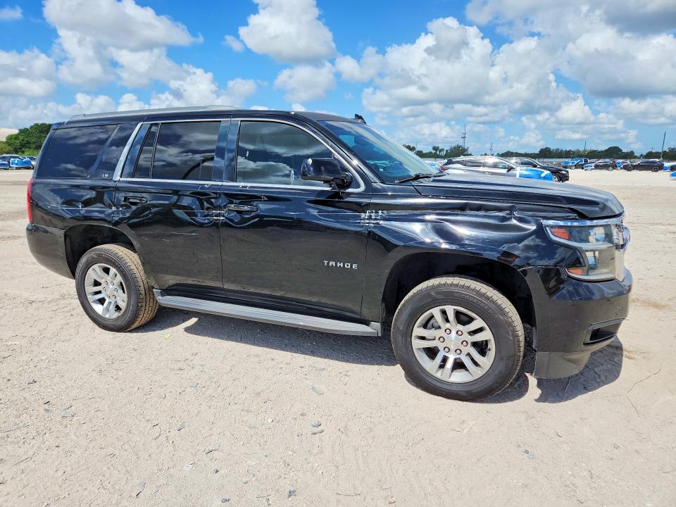 63733876 :رقم المزاد ، 1GNSCAKC1GR338825 vin ، 2016 Chevrolet Tahoe مزاد بيع