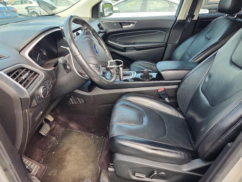 Aukcja sprzedaży 2017 Ford Edge, vin: 2FMPK3K93HBB59834, numer aukcji: 64848696