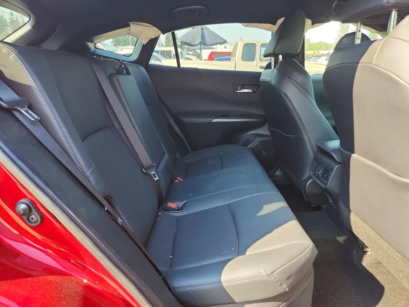 2021 Toyota Venza მანქანა იყიდება აუქციონზე, vin: JTEAAAAH8MJ073642, აუქციონის ნომერი: 66367506
