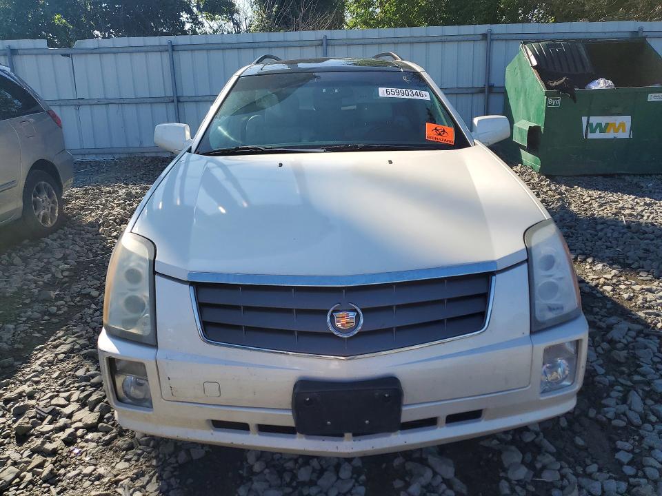 Продажа на аукционе авто 2005 Cadillac Srx, vin: 1GYEE637350172656, номер лота: 65990346