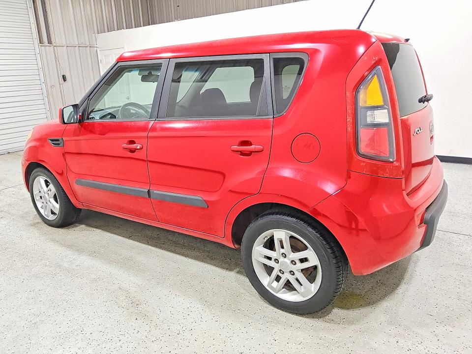 Aukcja sprzedaży 2011 Kia Soul, vin: KNDJT2A26B7284705, numer aukcji: 67000896