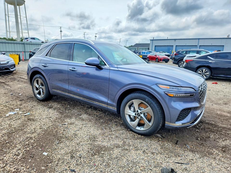 Aukcja sprzedaży 2026 Genesis Gv70, vin: 5NMMADTB5TH066518, numer aukcji: 63929916