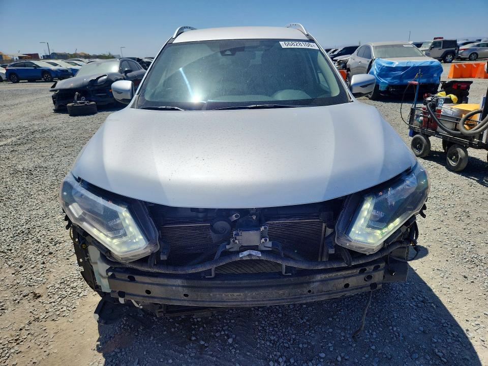 2020 Nissan Rogue მანქანა იყიდება აუქციონზე, vin: KNMAT2MT3LP534827, აუქციონის ნომერი: 66828106