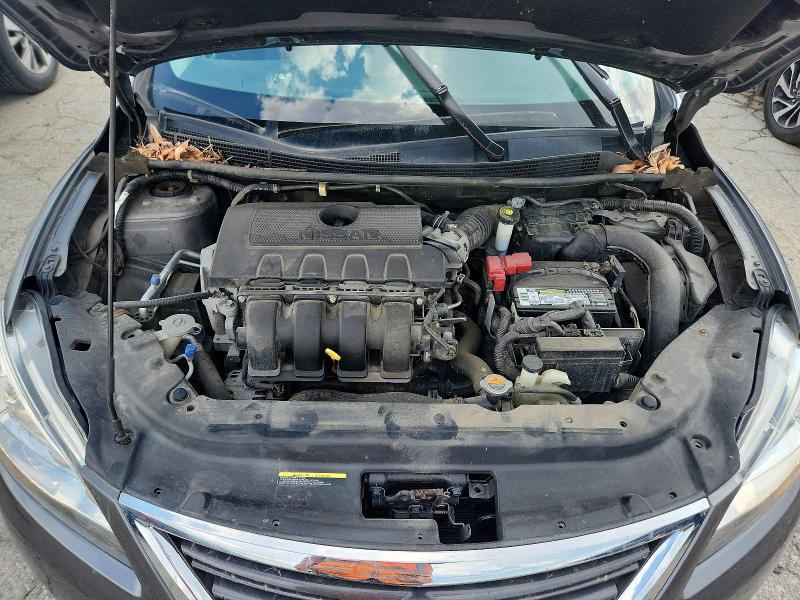 Продажа на аукционе авто 2015 Nissan Sentra, vin: 3N1AB7AP1FY361127, номер лота: 64217716