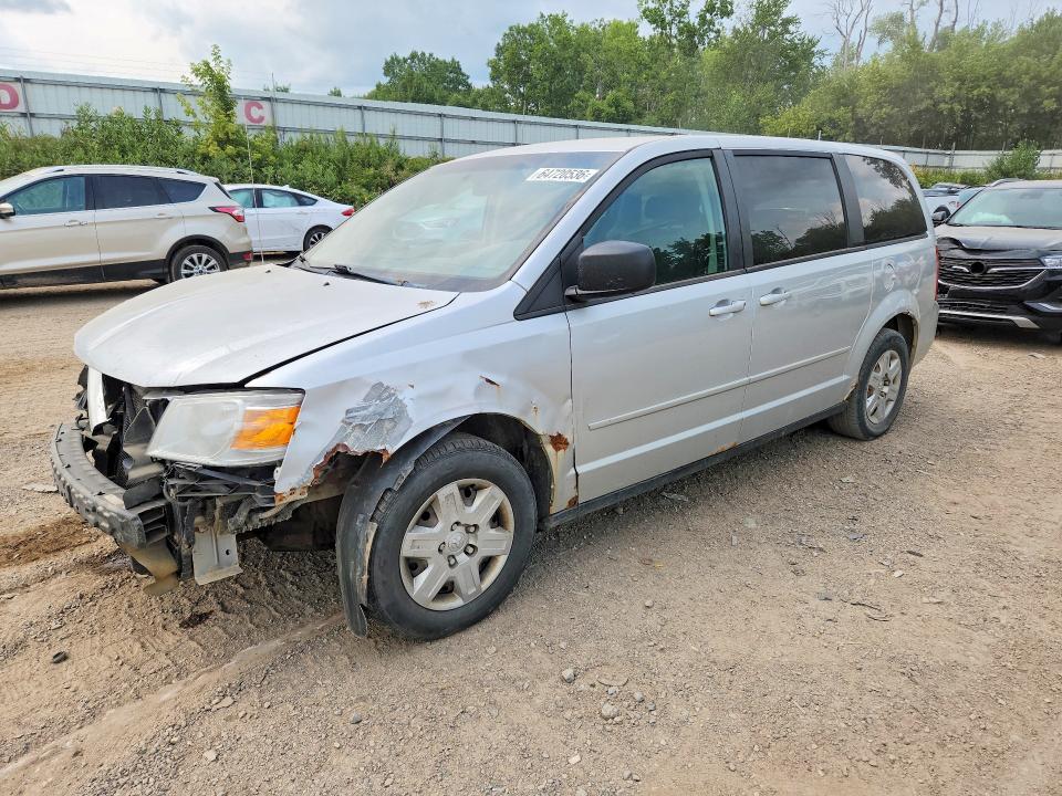 Aukcja sprzedaży 2009 Dodge Grand Caravan, vin: 2D8HN44E39R533823, numer aukcji: 64720536