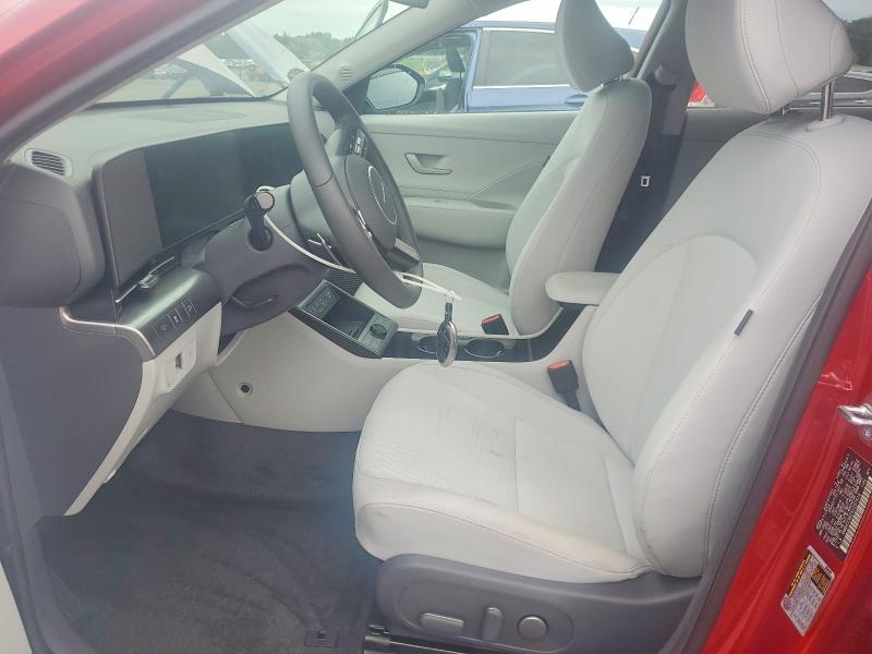 Продаж на аукціоні авто 2025 Hyundai Kona, vin: KM8HCCAB2SU297419, номер лоту: 59979656
