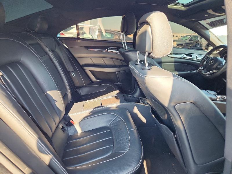 Aukcja sprzedaży 2016 Mercedes-benz Cls, vin: WDDLJ6FB1GA176443, numer aukcji: 66968936