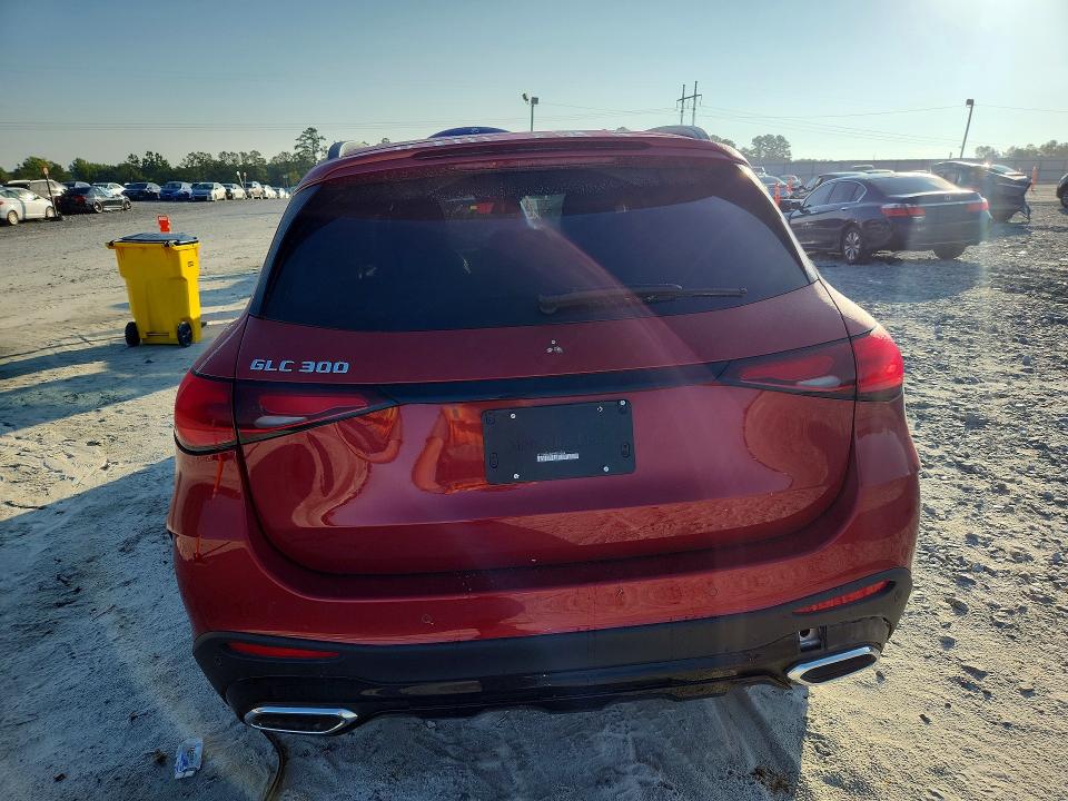 Aukcja sprzedaży 2023 Mercedes-benz Glc, vin: W1NKM4GB8PU024098, numer aukcji: 66027166