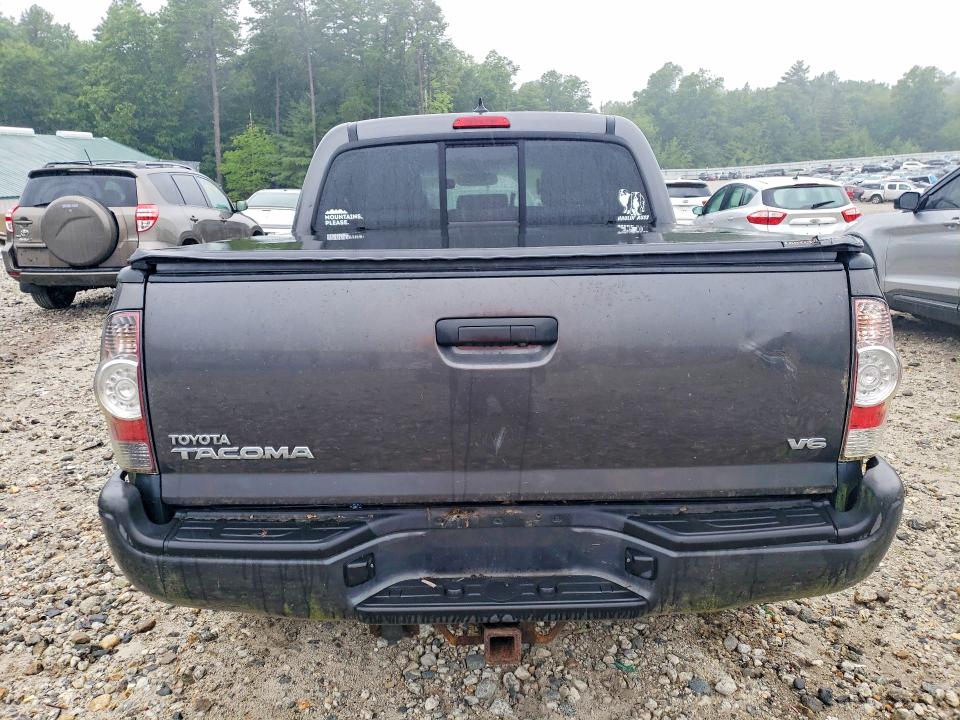 2012 Toyota Tacoma მანქანა იყიდება აუქციონზე, vin: 3TMLU4ENXCM103103, აუქციონის ნომერი: 65382026