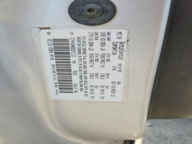 Aukcja sprzedaży 2003 Dodge Ram 1500, vin: 1D7HA18N03S271113, numer aukcji: 64569776