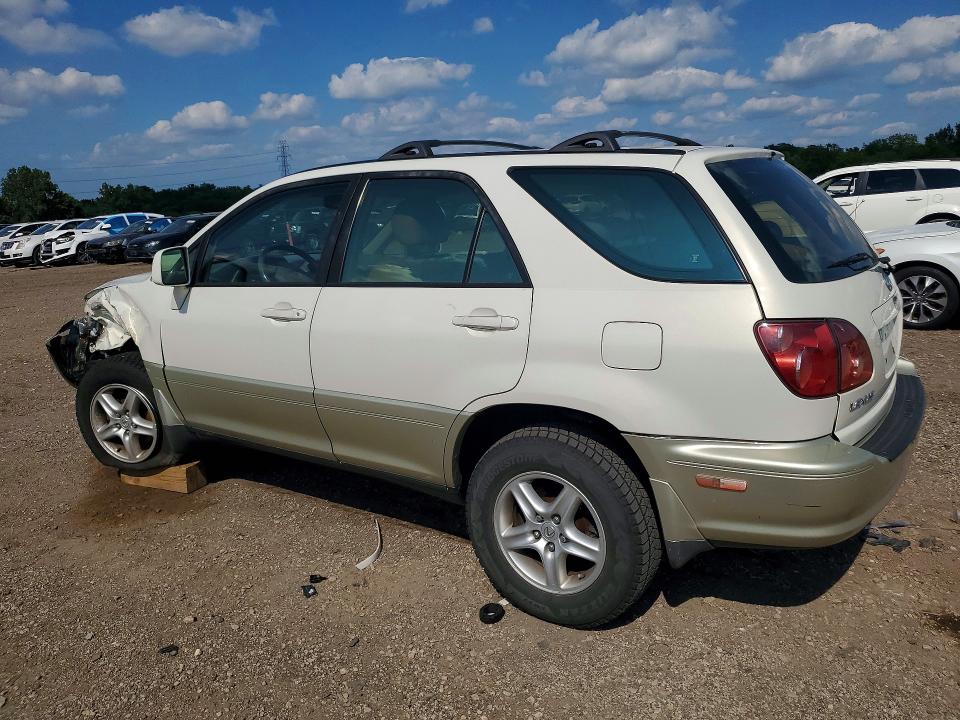 Продажа на аукционе авто 2000 Lexus Rx, vin: JT6GF10U6Y0049941, номер лота: 63608536