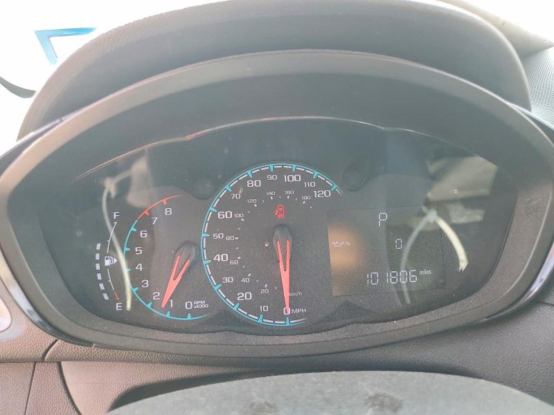 63408196 :رقم المزاد ، KL8CB6SAXKC822010 vin ، 2019 Chevrolet Spark مزاد بيع