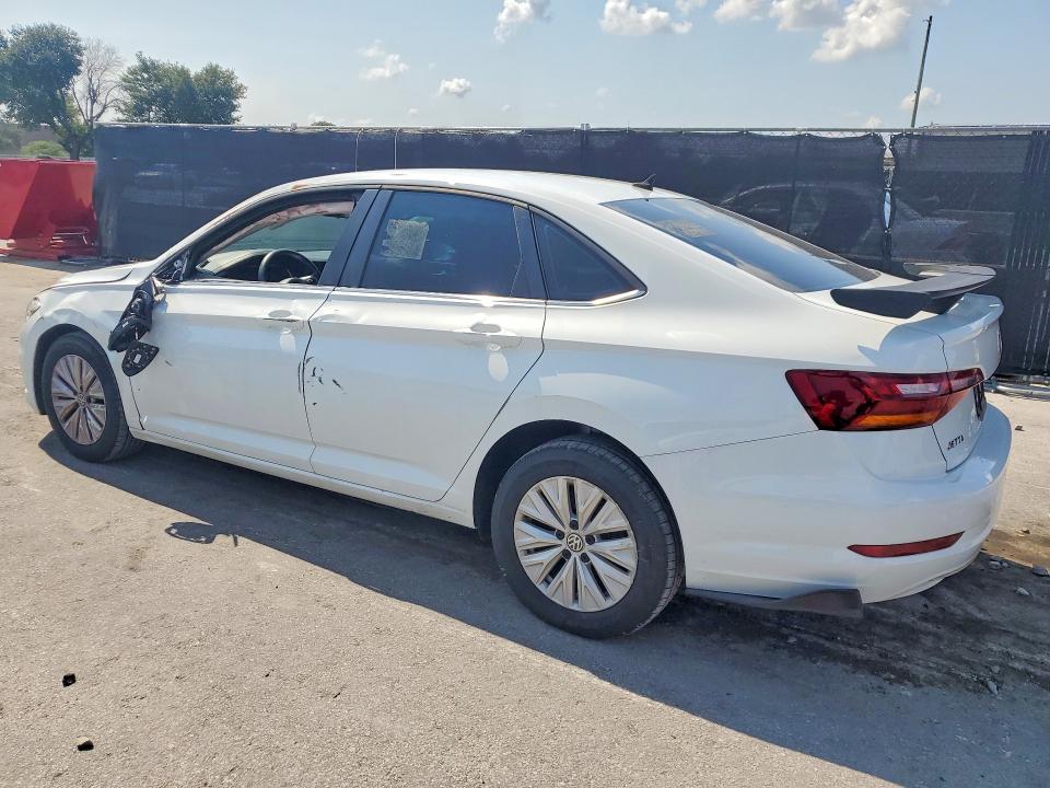 2019 Volkswagen Jetta მანქანა იყიდება აუქციონზე, vin: 3VWC57BU7KM093829, აუქციონის ნომერი: 64680346
