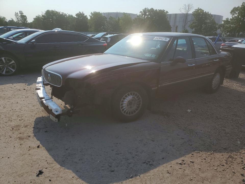 1998 Buick Lesabre მანქანა იყიდება აუქციონზე, vin: 1G4HP52K5WH542419, აუქციონის ნომერი: 64364276