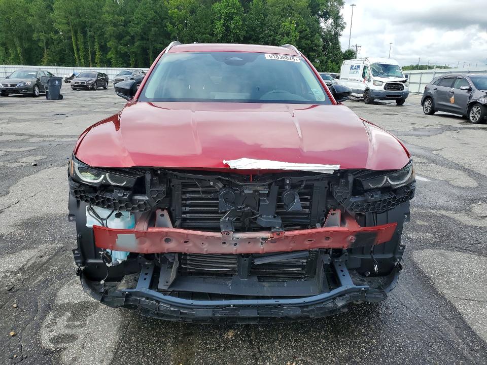 Продаж на аукціоні авто 2026 Mazda Cx-50, vin: 7MMVABAL4TN478839, номер лоту: 61836826