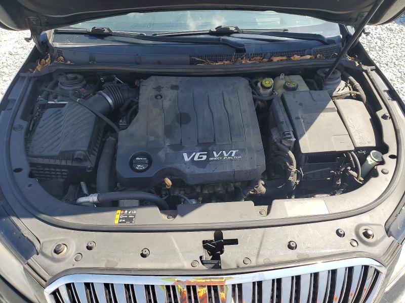 Aukcja sprzedaży 2016 Buick Lacrosse, vin: 1G4G45G39GF276423, numer aukcji: 65230316