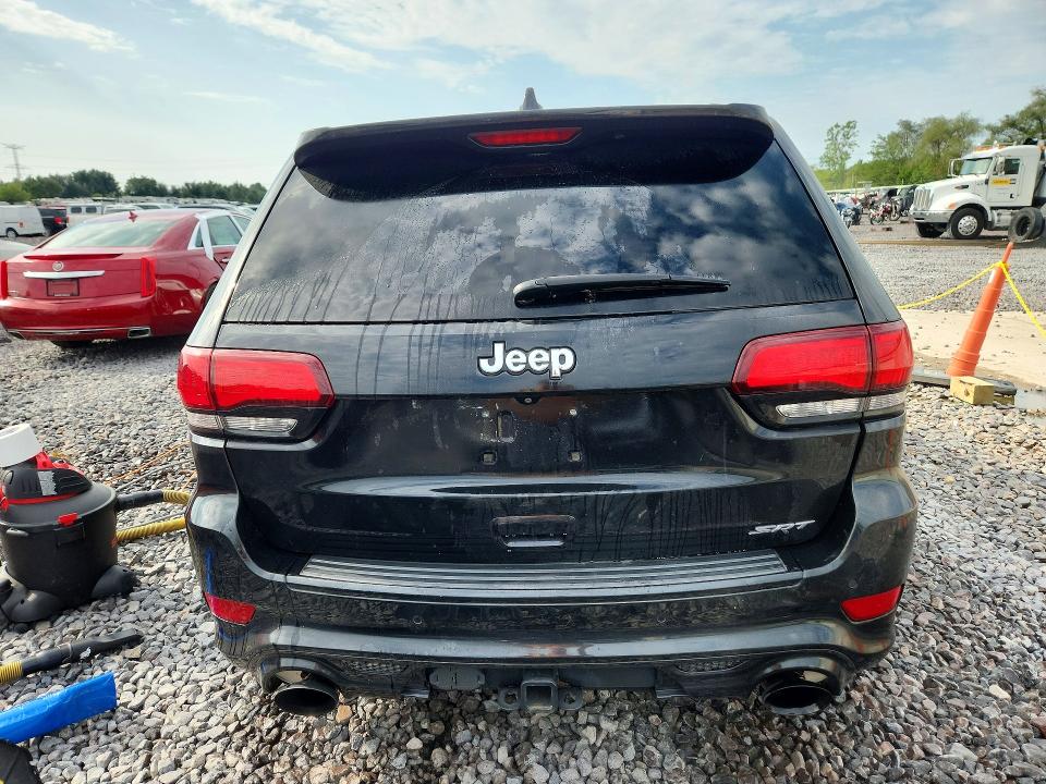 66139276 :رقم المزاد ، 1C4RJFDJ5EC169821 vin ، 2014 Jeep Grand Cherokee مزاد بيع