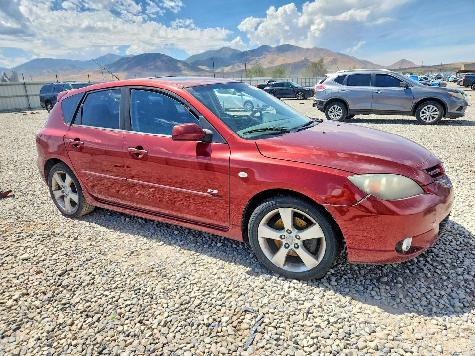 Aukcja sprzedaży 2006 Mazda 3, vin: JM1BK343161471845, numer aukcji: 66132276