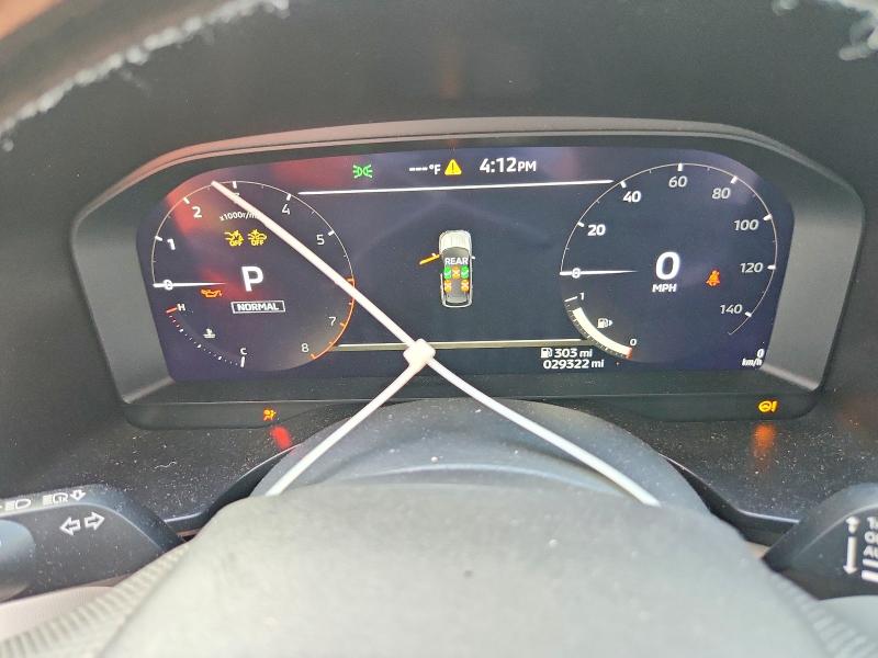 Продаж на аукціоні авто 2025 Mitsubishi Outlander, vin: JA4J4VA82SZ028868, номер лоту: 66010106