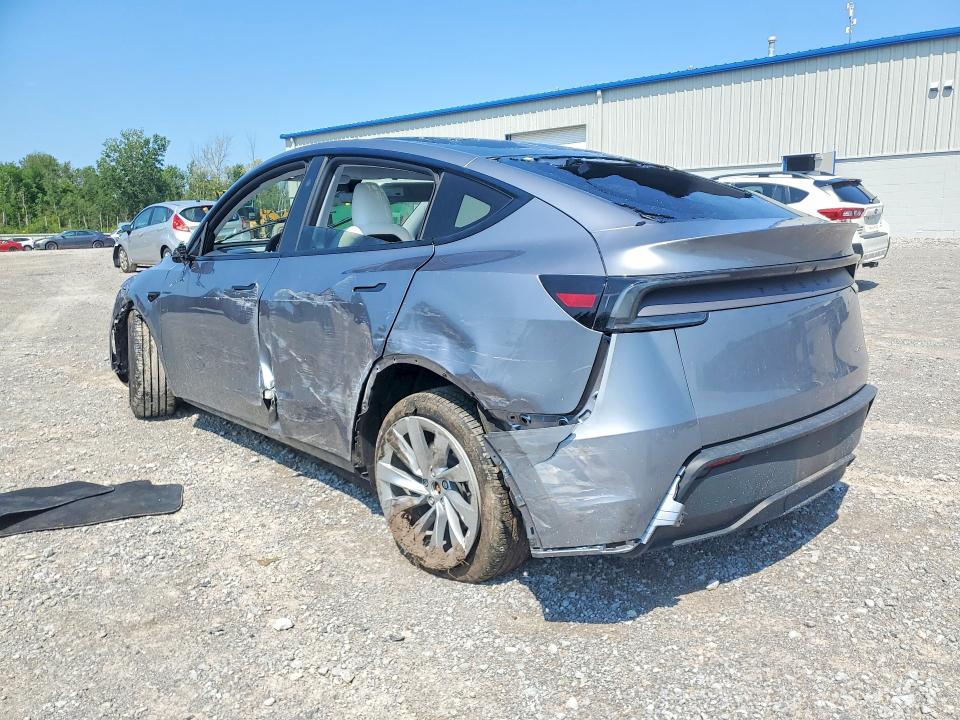 Продажа на аукционе авто 2026 Tesla Model Y, vin: 7SAYGDEE0TA413925, номер лота: 65014696