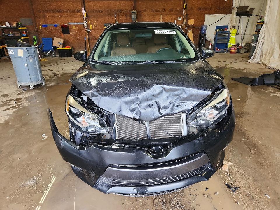 Продажа на аукционе авто 2016 Toyota Corolla, vin: 2T1BURHE6GC646547, номер лота: 63585486