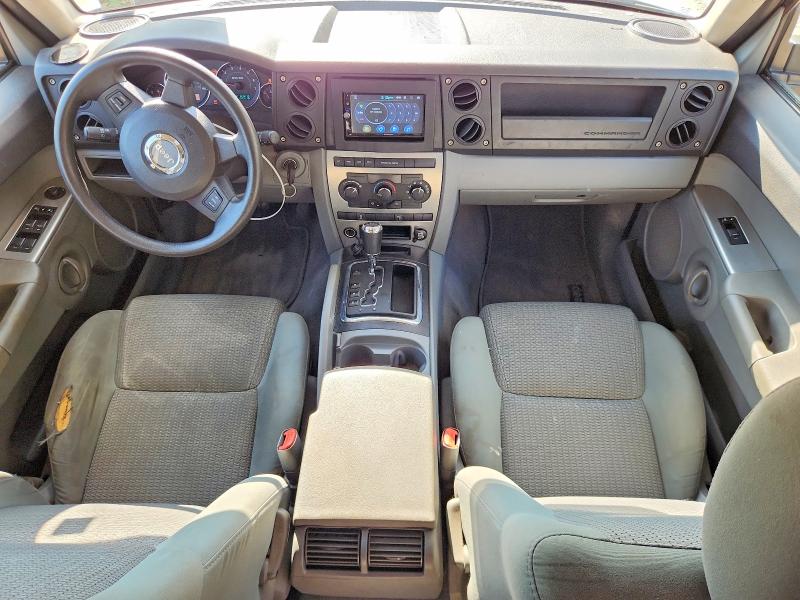 Aukcja sprzedaży 2007 Jeep Commander, vin: 1J8HG48K87C685832, numer aukcji: 65745656