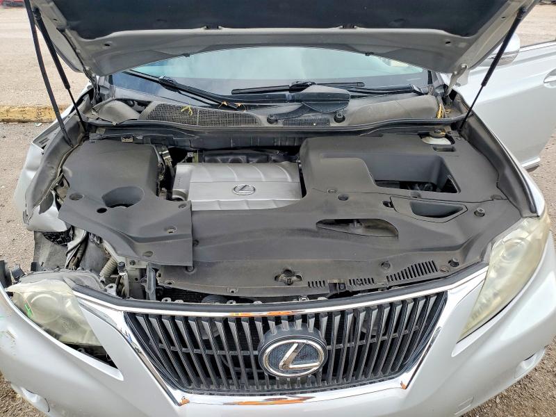 Продаж на аукціоні авто 2010 Lexus Rx, vin: JTJZK1BA0A2400284, номер лоту: 63583476