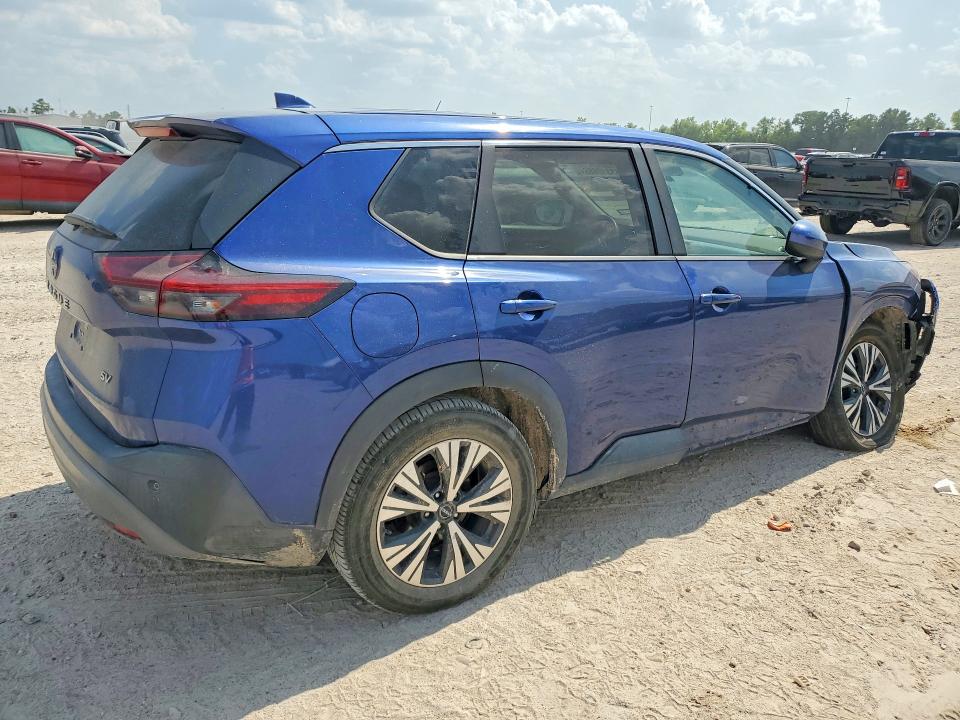 Продаж на аукціоні авто 2023 Nissan Rogue, vin: 5N1BT3BA2PC945947, номер лоту: 63310866