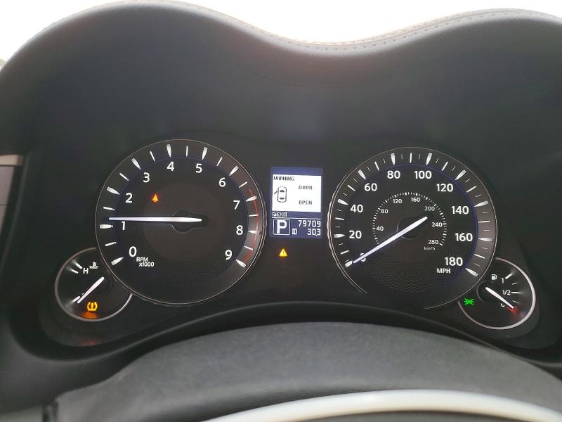 Продаж на аукціоні авто 2012 Infiniti M56, vin: JN1AY1AR8CM580386, номер лоту: 63484696
