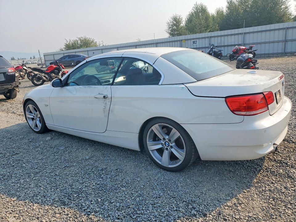 61731446 :رقم المزاد ، WBAWL735X9PX44823 vin ، 2009 Bmw 335 مزاد بيع
