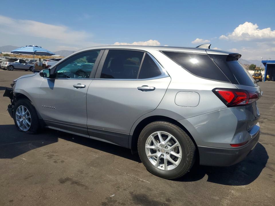 2024 Chevrolet Equinox მანქანა იყიდება აუქციონზე, vin: 3GNAXUEGXRL330135, აუქციონის ნომერი: 66392916