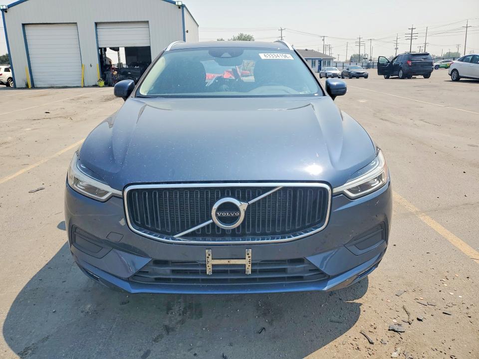 Продаж на аукціоні авто 2021 Volvo Xc60, vin: YV4102RK7M1753221, номер лоту: 63334196