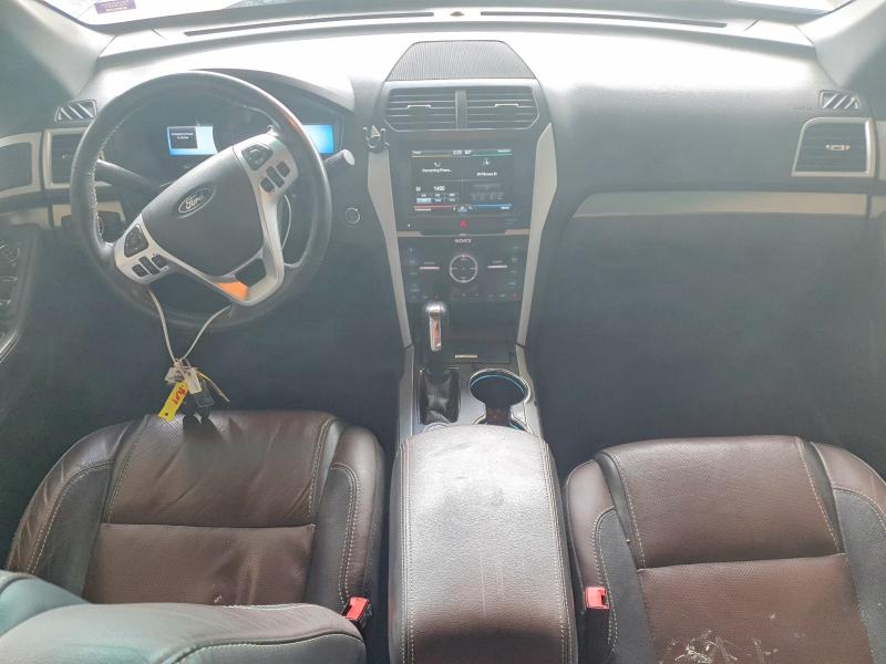 2014 Ford Explorer მანქანა იყიდება აუქციონზე, vin: 1FM5K8GTXEGB82945, აუქციონის ნომერი: 65530666