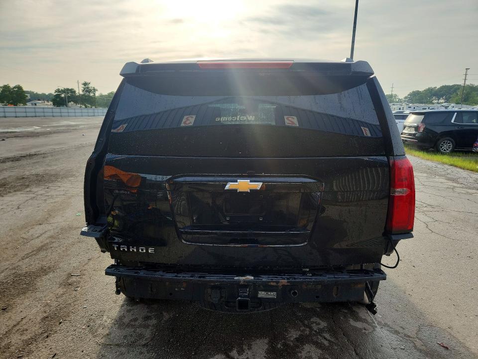 2015 Chevrolet Tahoe მანქანა იყიდება აუქციონზე, vin: 1GNSKBKC3FR249054, აუქციონის ნომერი: 65816836