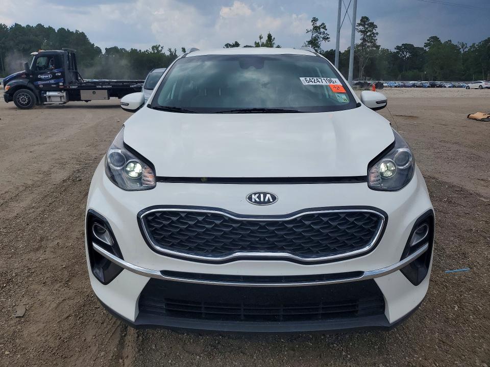 Продажа на аукционе авто 2021 Kia Sportage, vin: KNDPN3AC4M7846929, номер лота: 64247196