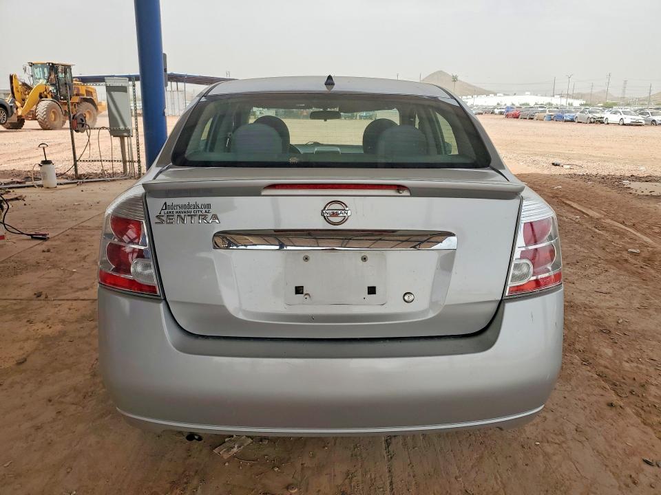 Продажа на аукционе авто 2011 Nissan Sentra, vin: 3N1AB6AP0BL668578, номер лота: 63603056