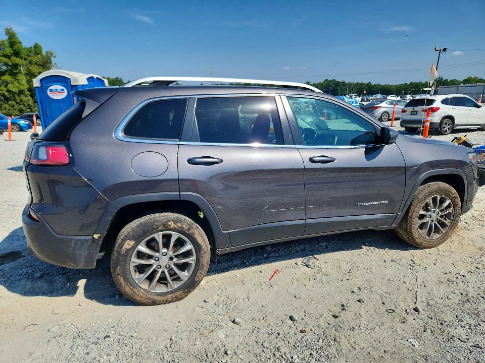 Продажа на аукционе авто 2019 Jeep Cherokee, vin: 1C4PJMLB2KD490209, номер лота: 64822446