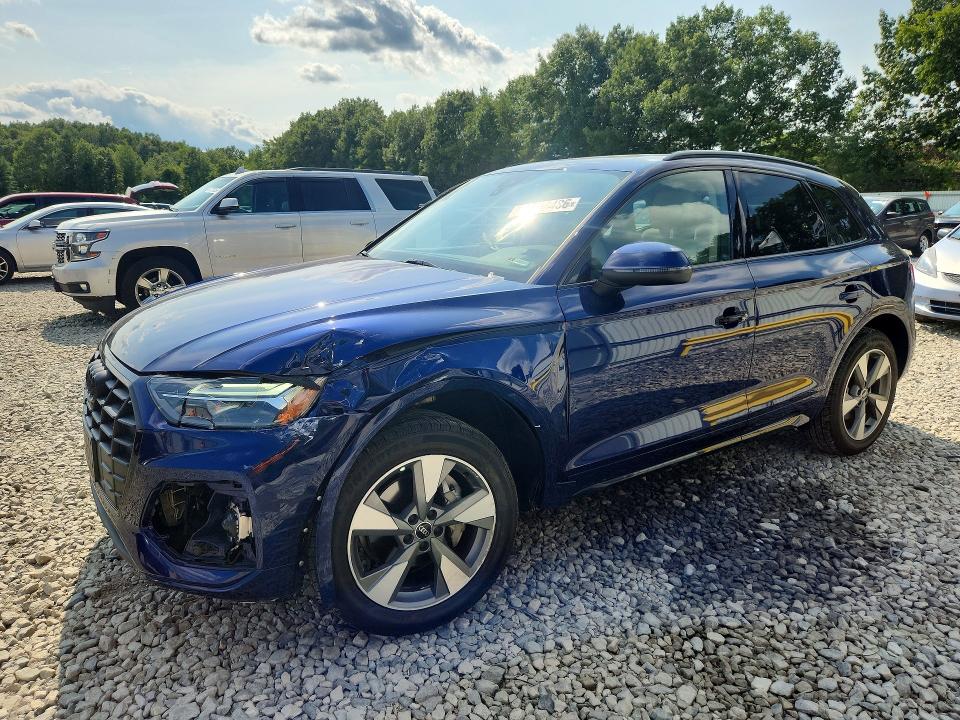 Aukcja sprzedaży 2024 Audi Q5, vin: WA1BBAFYXR2047182, numer aukcji: 64408436