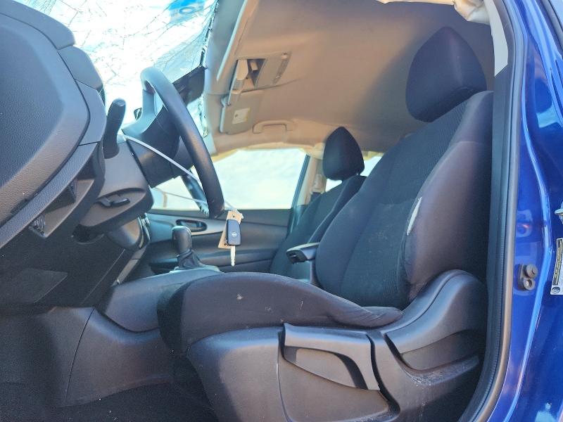 Aukcja sprzedaży 2021 Nissan Rogue Sport, vin: JN1BJ1AW7MW427437, numer aukcji: 63137866