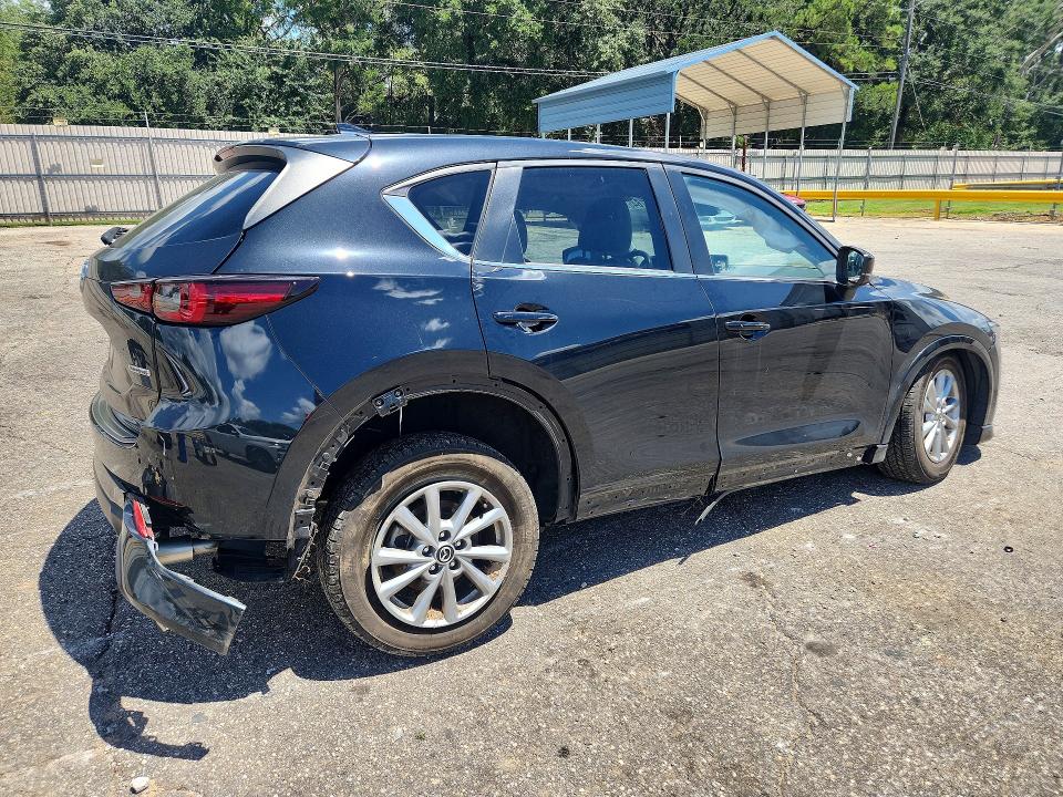 64570856 :رقم المزاد ، JM3KFBCL4R0446651 vin ، 2024 Mazda Cx-5 مزاد بيع