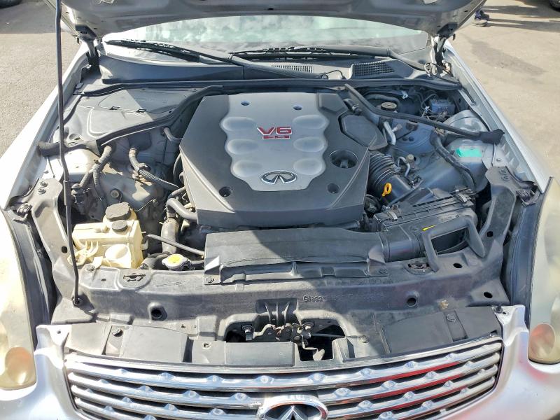 64598576 :رقم المزاد ، JNKCV54E63M208610 vin ، 2003 Infiniti G35 مزاد بيع