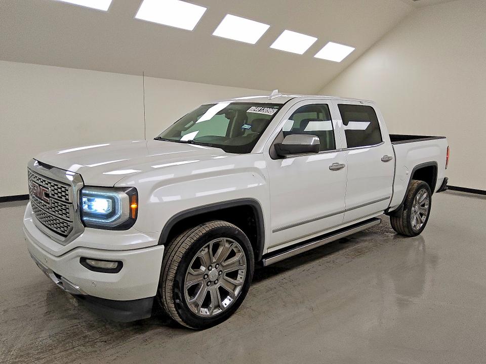 Aukcja sprzedaży 2017 Gmc Sierra, vin: 3GTU2PEJ2HG235268, numer aukcji: 64813096