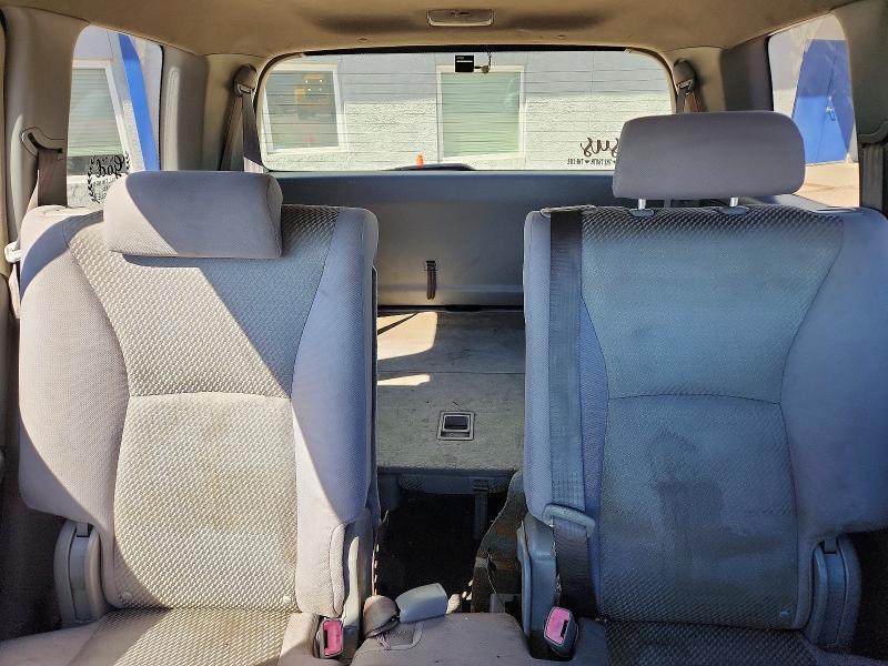 66055596 :رقم المزاد ، JTEDD21A560146732 vin ، 2006 Toyota Highlander مزاد بيع