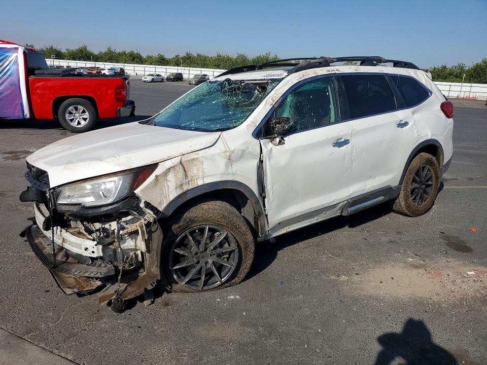 2020 Subaru Ascent მანქანა იყიდება აუქციონზე, vin: 4S4WMARD5L3467763, აუქციონის ნომერი: 63899466
