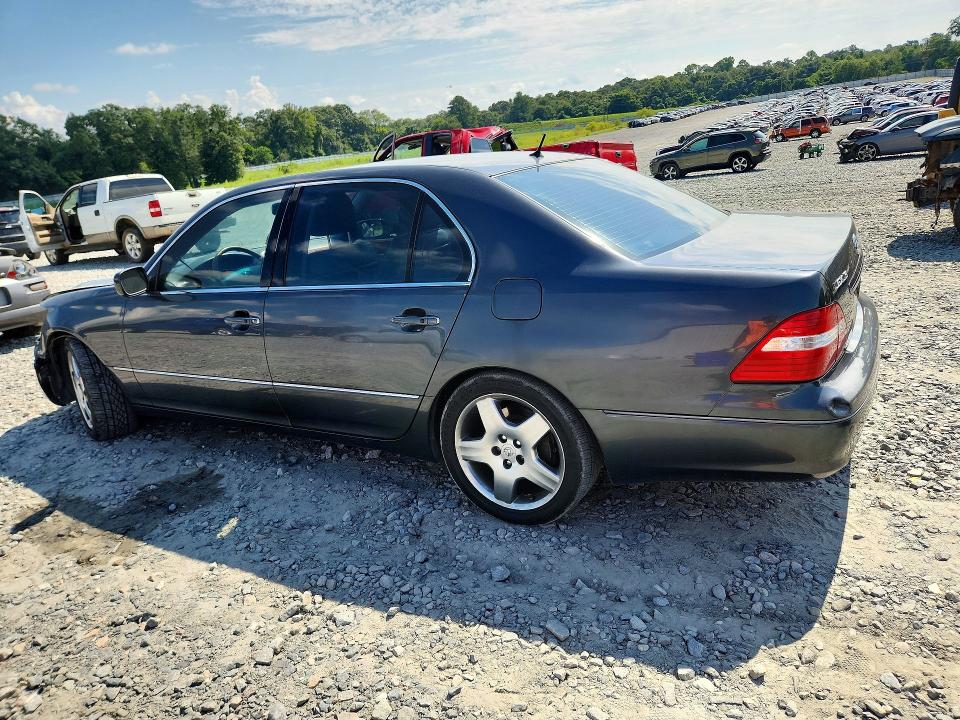 Aukcja sprzedaży 2006 Lexus Ls, vin: JTHBN36FX65044069, numer aukcji: 63585776