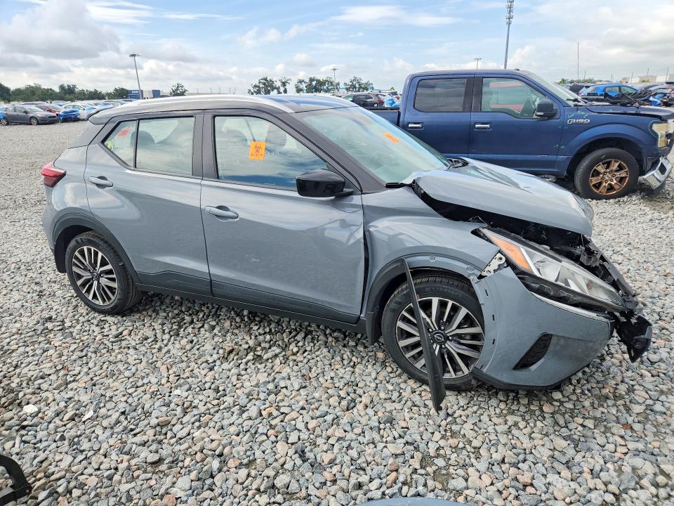 Aukcja sprzedaży 2022 Nissan Kicks, vin: 3N1CP5CV5NL492339, numer aukcji: 63554286