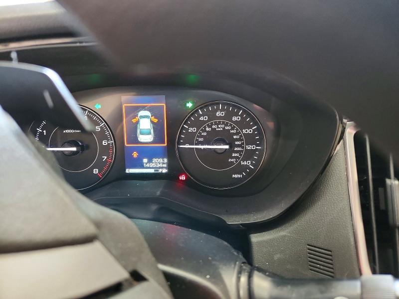 66425496 :رقم المزاد ، 4S3GTAV6XM3714070 vin ، 2021 Subaru Impreza مزاد بيع