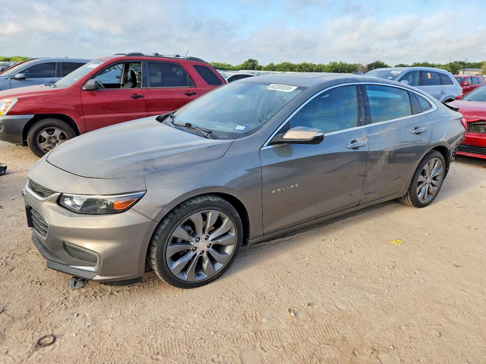 Продажа на аукционе авто 2017 Chevrolet Malibu, vin: 1G1ZH5SX1HF249402, номер лота: 64586806