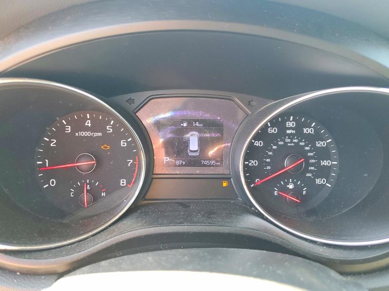 Aukcja sprzedaży 2020 Kia Sedona, vin: KNDMB5C18L6596599, numer aukcji: 62653636
