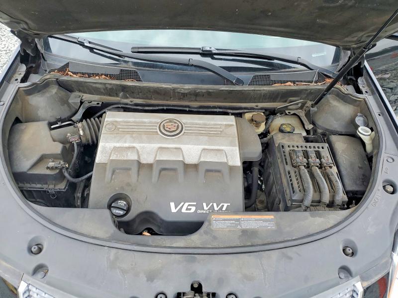 Продаж на аукціоні авто 2010 Cadillac Srx, vin: 3GYFNDEY7AS598867, номер лоту: 66739186